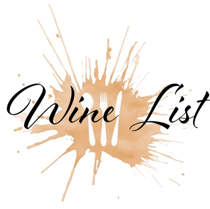 Copper & Ink wine list
